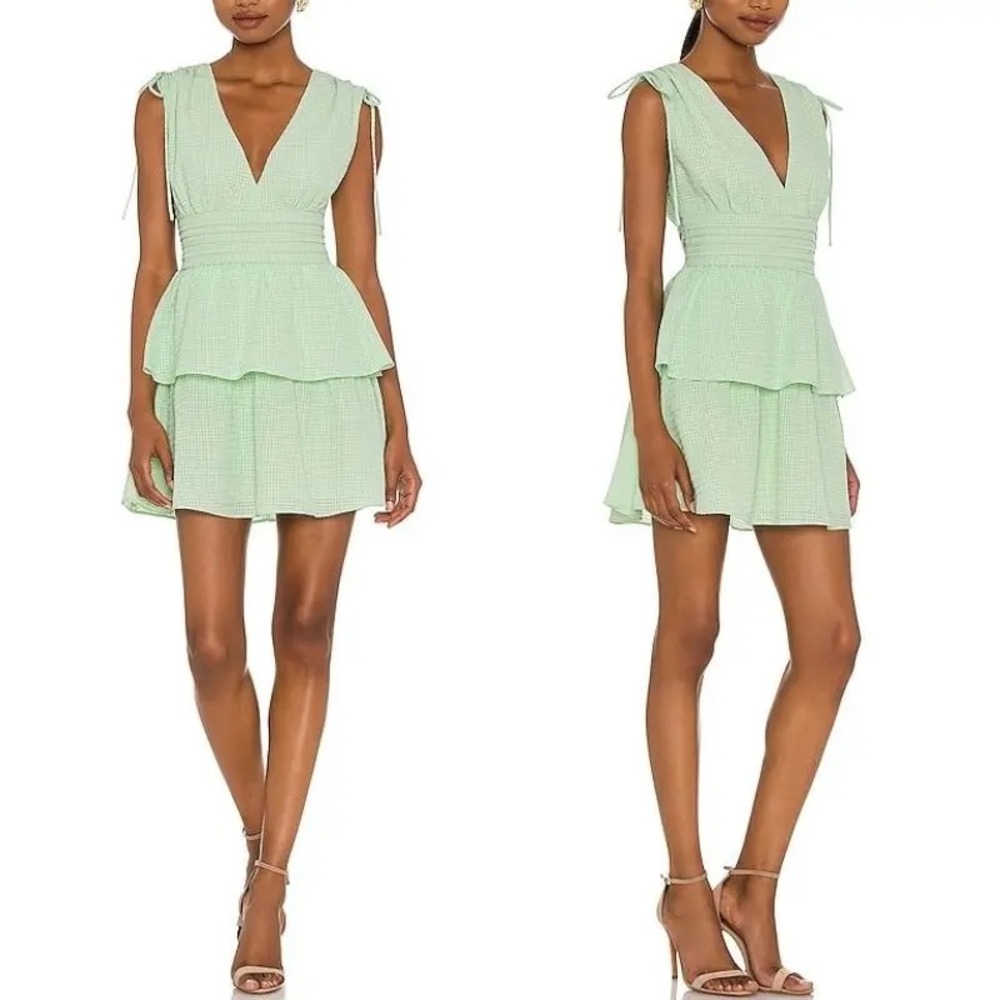 Amanda Uprichard Westerly Dress